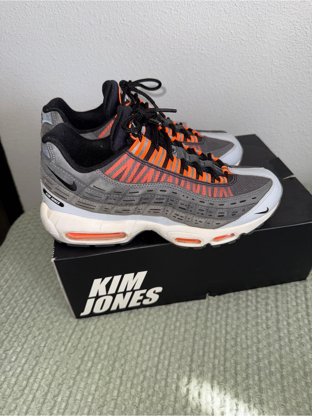 Nike Air Max 95 Kim Jones Sneakers